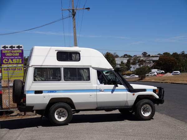 Wie kaufen wir ein Auto in Australien Autokauf in Australien