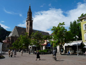 Mehr über den Artikel erfahren Langes Wochenende in Bozen im Südtirol