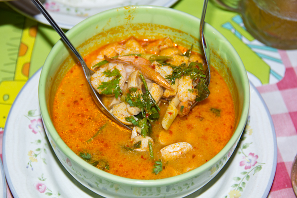 You are currently viewing Essen in Thailand – Eine kulinarische Genussreise