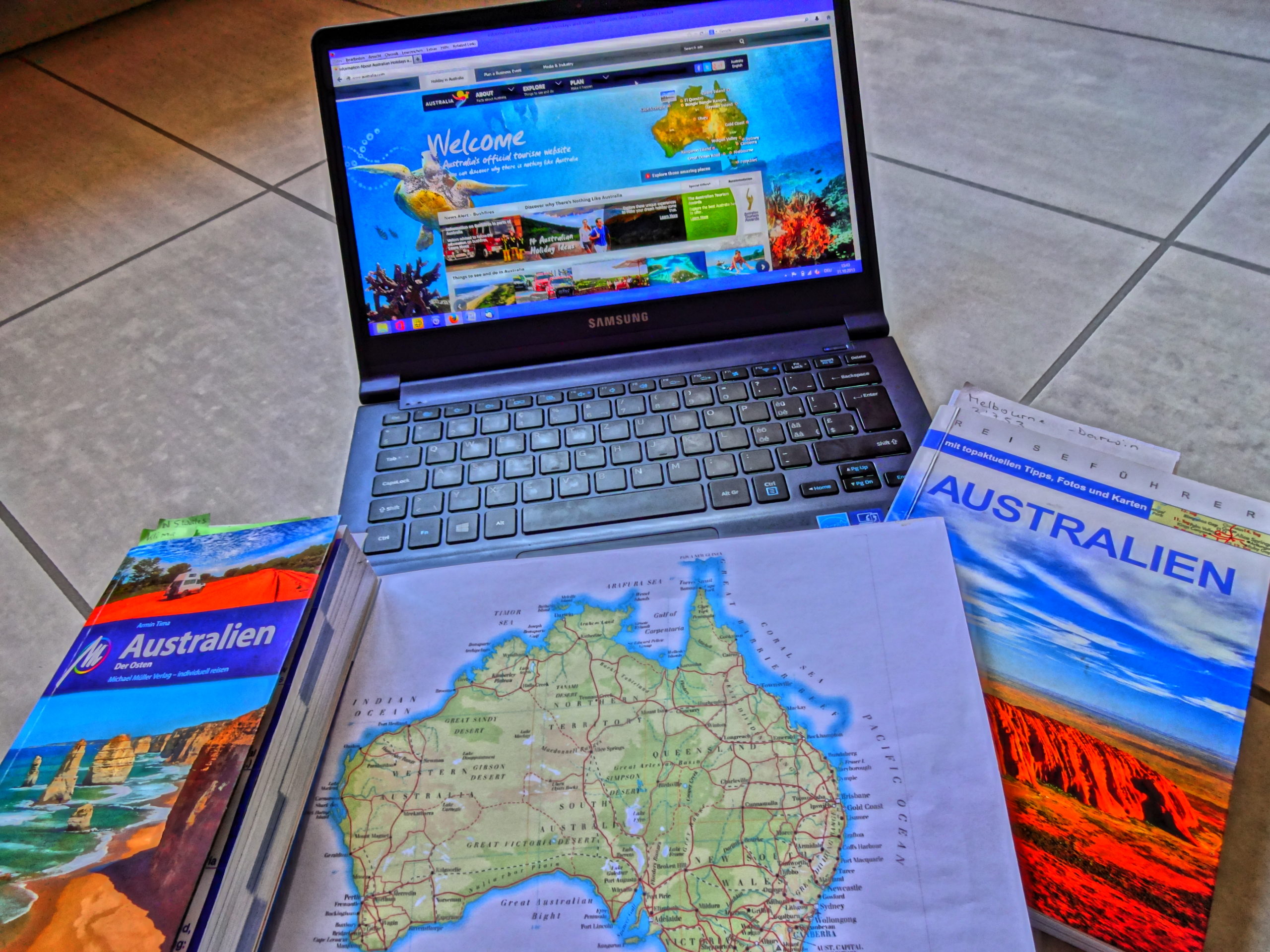Du betrachtest gerade Wie sieht unsere Reiseplanung für Australien aus?