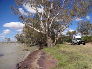 Read more about the article Camps Australia Wide und ein GPS: Zwei Dinge für deinen Australien Roadtrip