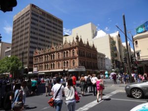 Mehr über den Artikel erfahren Ein Stadtrundgang in Adelaide