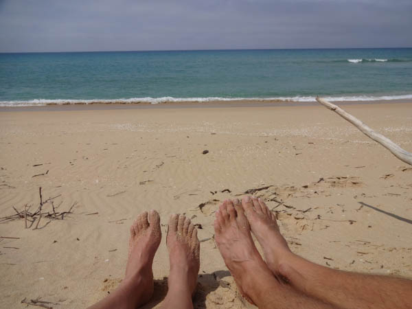 Du betrachtest gerade Cape Conran Coastal Park und der Binn Beach