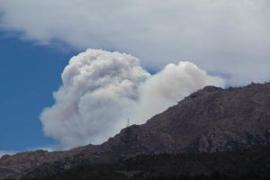 Mehr über den Artikel erfahren Wie wir dem Buschfeuer in Tasmanien entkommen sind