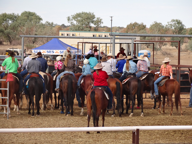 Birdsville Rodeo