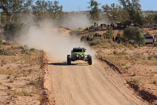 am Finke Desert Race