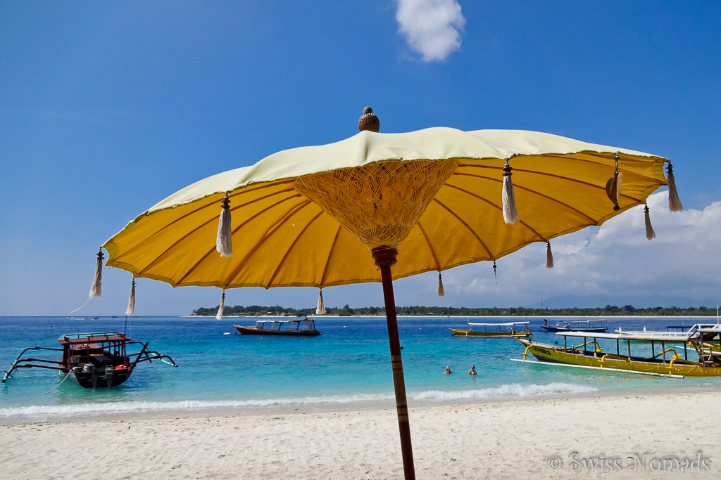 You are currently viewing Gili Trawangan, Gili Meno, Gili Air – Inselparadies für jedes Budget