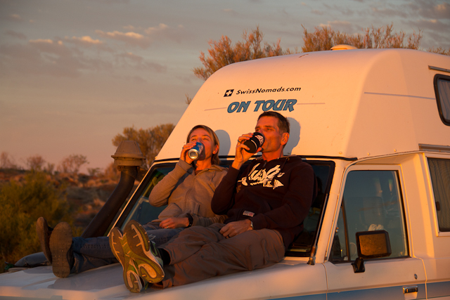 Leben im Camper für ein Jahr