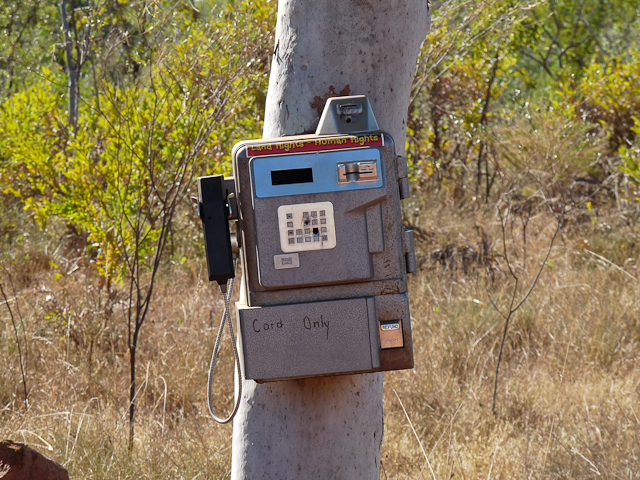 Busch Telefon