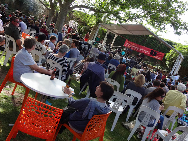 Free Sunday Music Fremantle