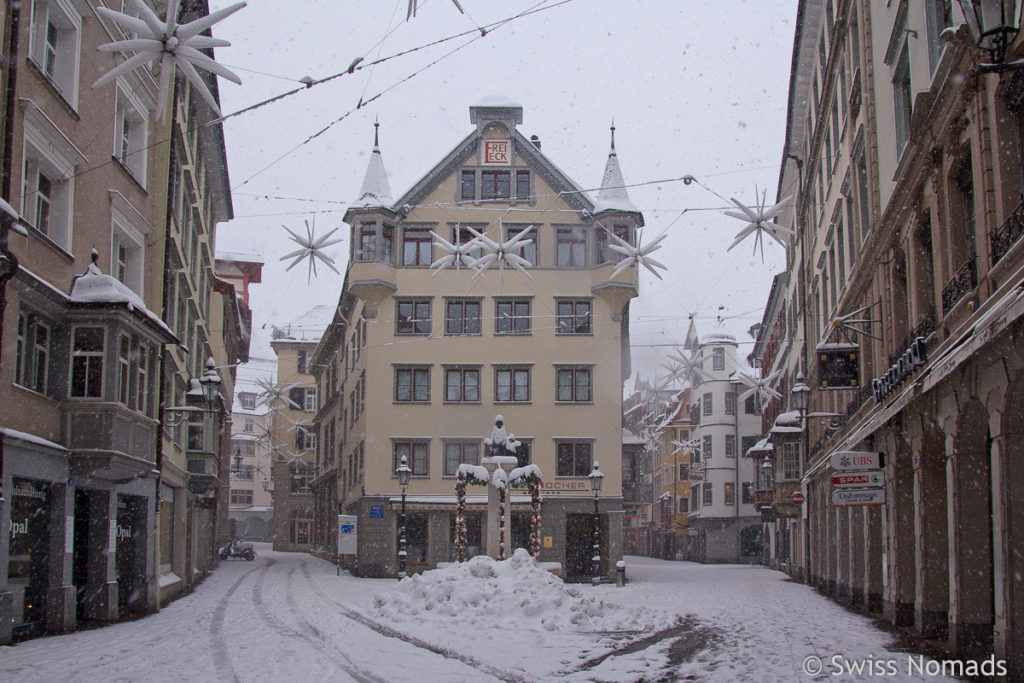 St. Gallen Stadt Schweiz