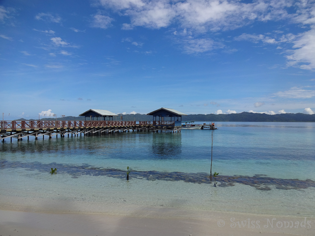 Arborek in Raja Ampat