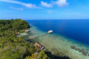 Read more about the article Pulau Pef in Raja Ampat – Trauminsel in Westpapua