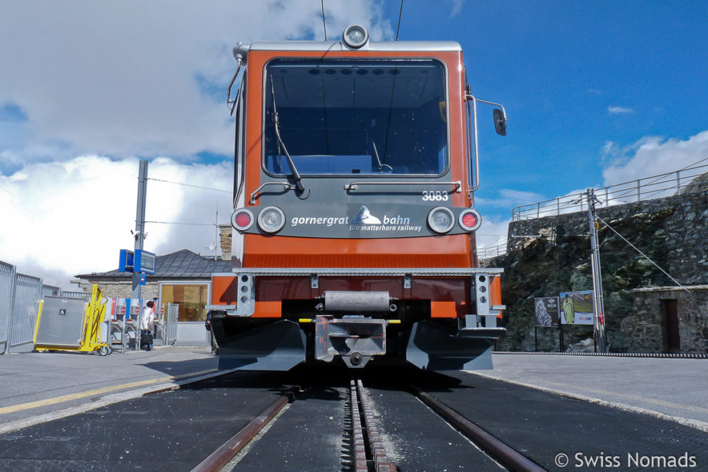 Grand Train Tour of Switzerland mit Gornergrat Bahn