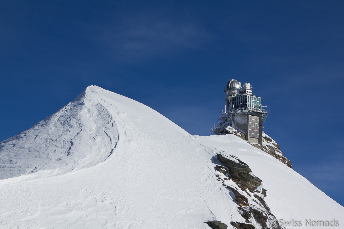 Mehr über den Artikel erfahren Jungfraujoch Top of Europe – Atemberaubende Aussicht