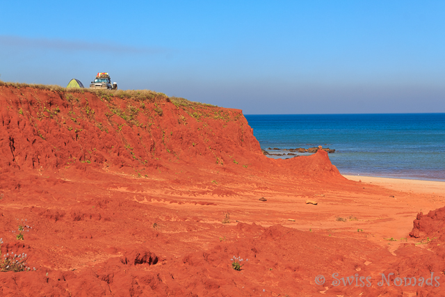 Camping Westaustralien