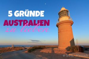 Mehr über den Artikel erfahren 5 Gründe Australien zu lieben