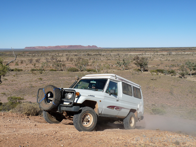 Offroad Australien