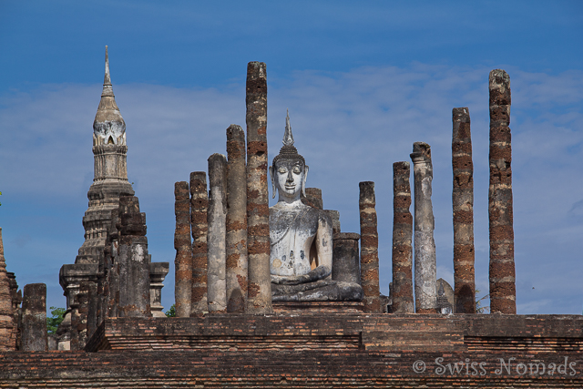 Sukhothai in Thailand