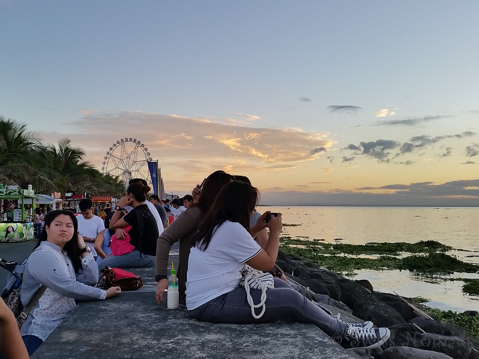 Esplanade Manila Bay