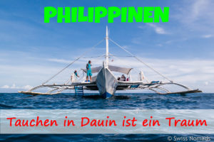 Read more about the article Tauchen in Dauin ist ein Traum