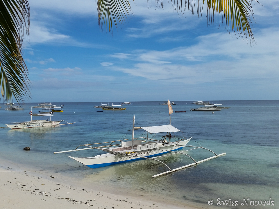 Alona Beach Panglao Bohol