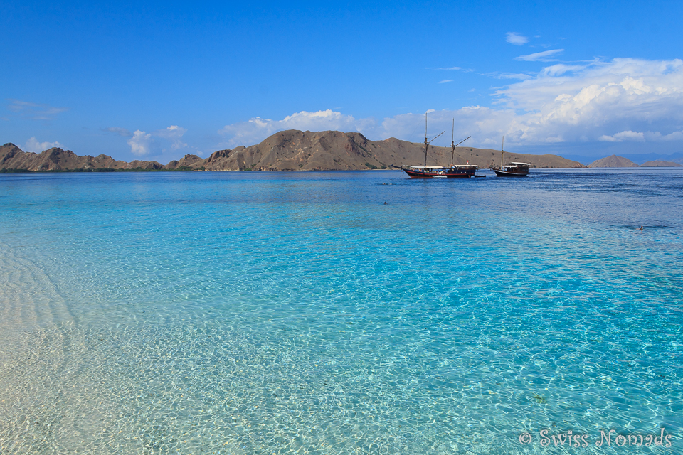 Komodo Nationalpark Flores, Indonesien Reisetipps