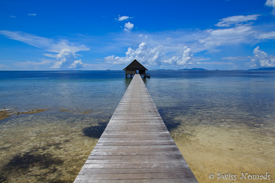 Read more about the article 25 Raja Ampat Bilder und du willst gleich die Koffer packen