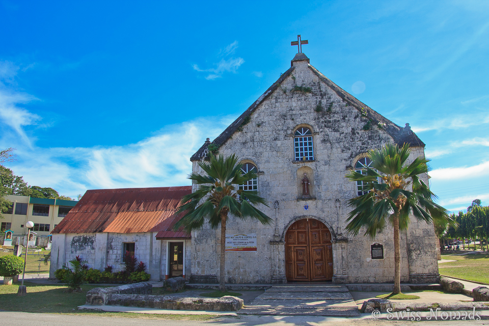 Kirche in Siquijor