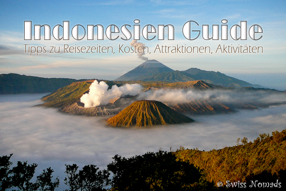 Mehr über den Artikel erfahren Indonesien Reisetipps und Informationen