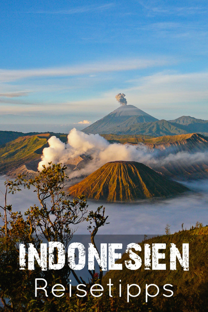 Indonesien Reisetipps