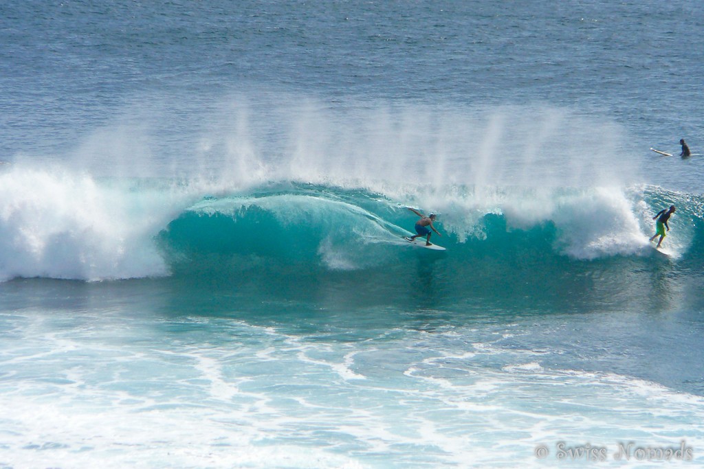 Surfer Uluwatu