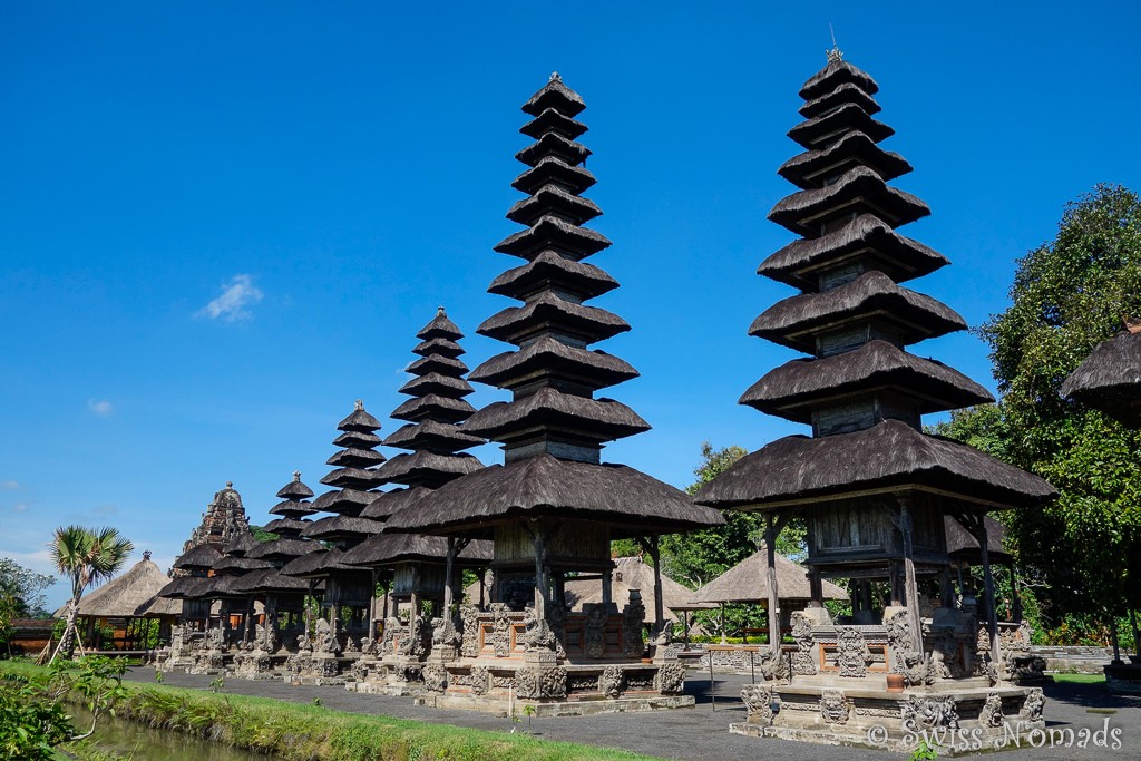 Taman Ayun auf Bali