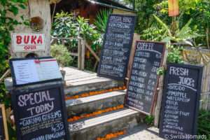 Read more about the article Die 13 besten Restaurants in Ubud auf Bali