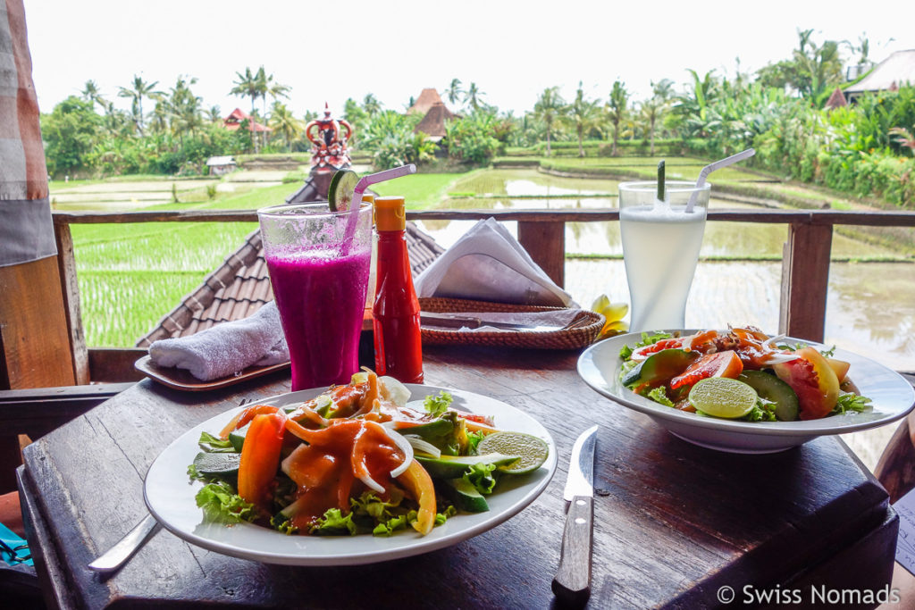 Pondok Buag Restaurant in Ubud