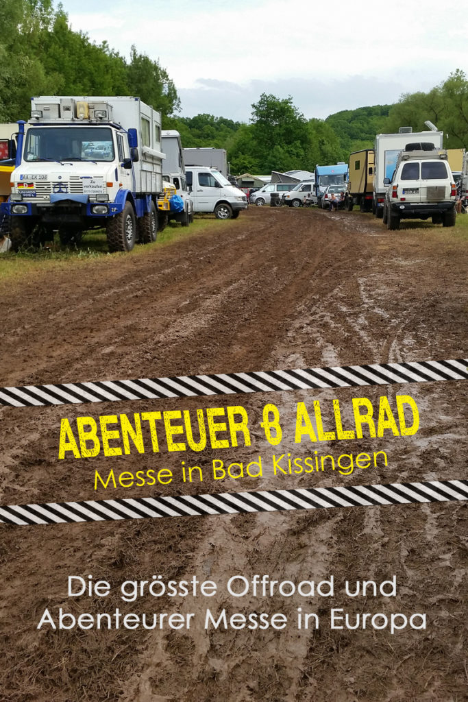 Abenteuer-Allrad-Messe Bad-Kissingen