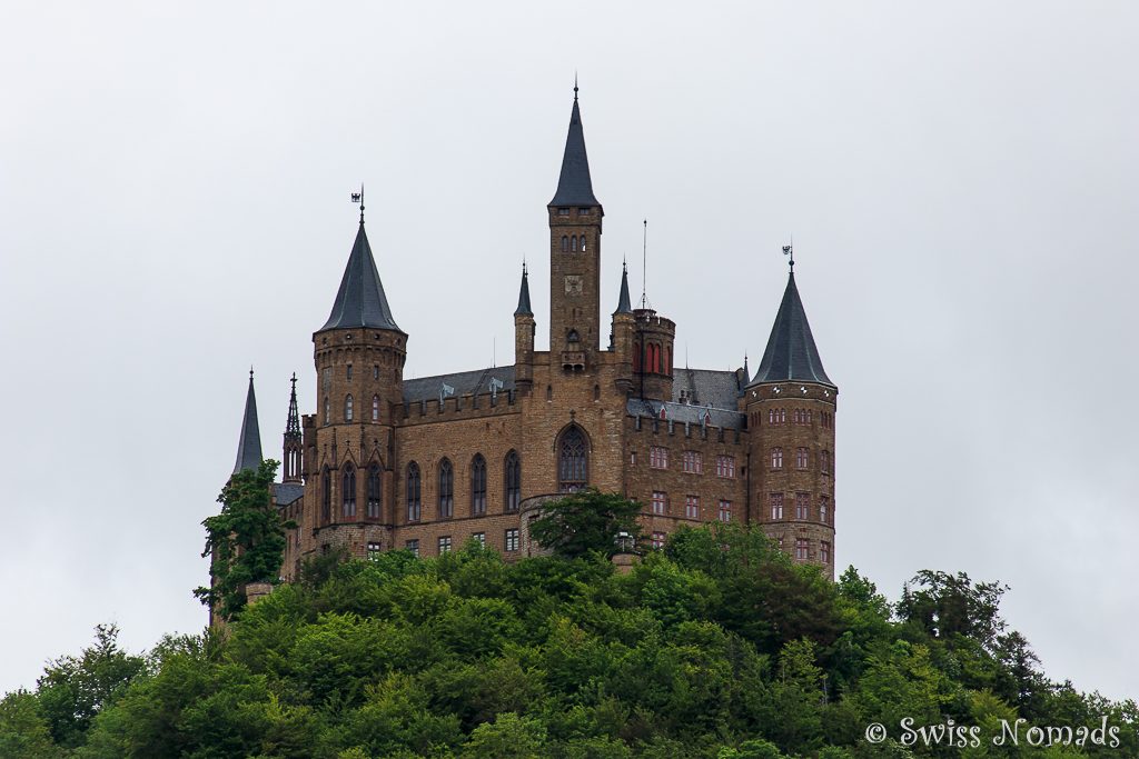 Burg Hohenzollern