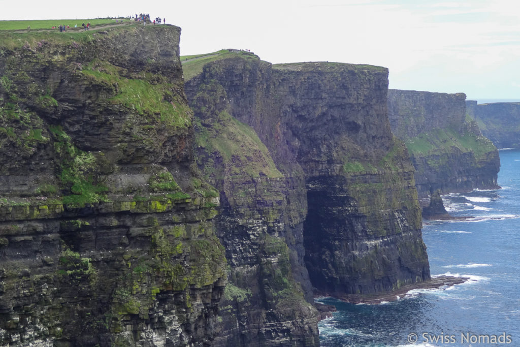 Cliffs of Moher in Irland