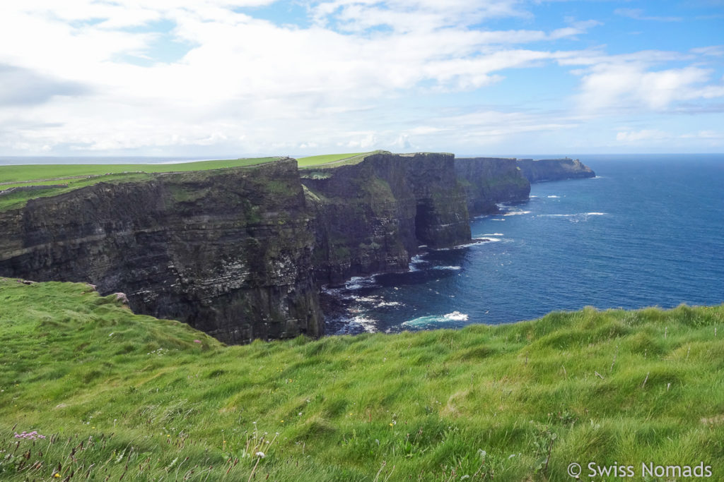 Cliffs of Moher Küste