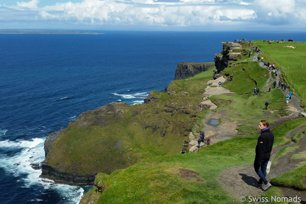 Cliffs of Moher Irland