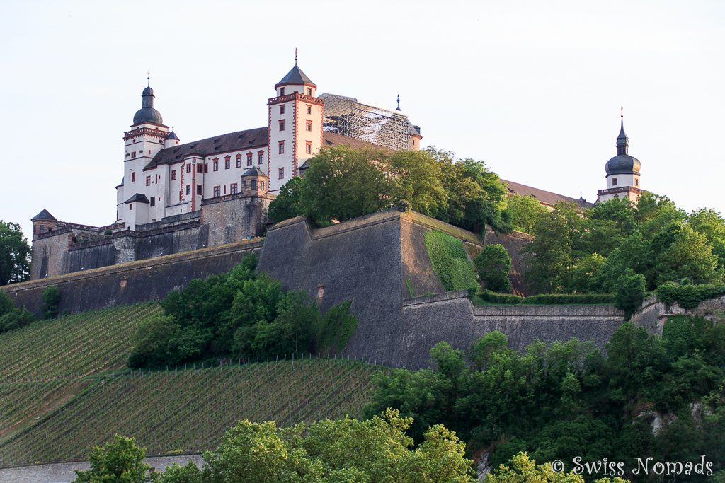 Festung Marienberg Würzburg