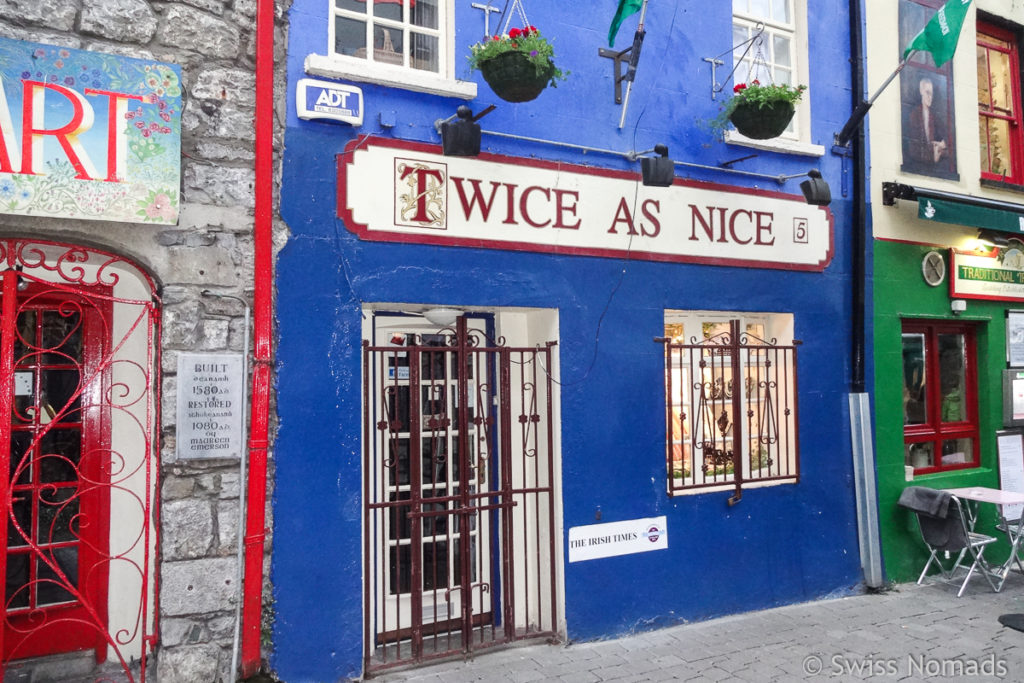 Shop in Galway