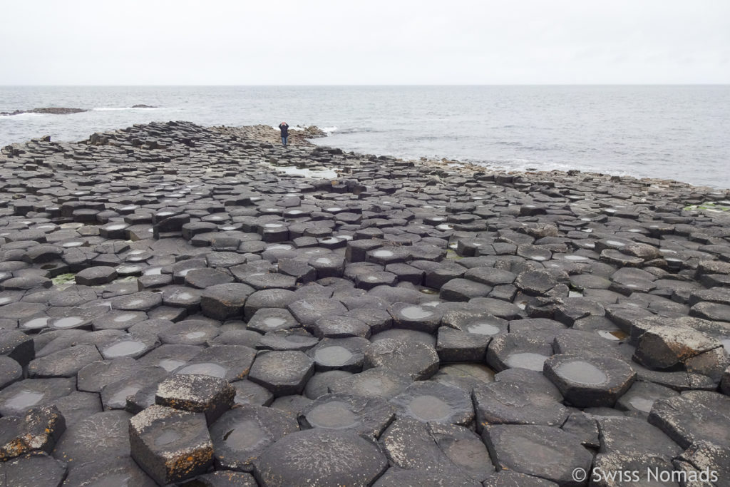 Giants Causeway Unesco Irland