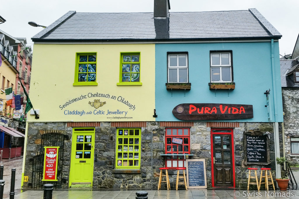 Haus in Galway