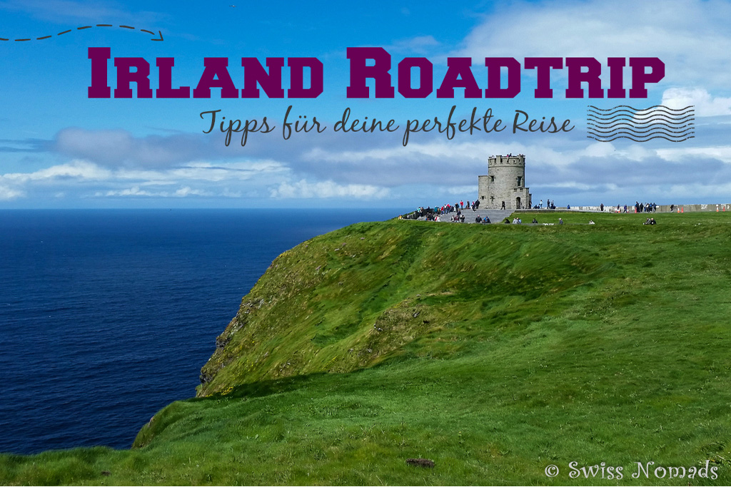 Du betrachtest gerade Irland Roadtrip – 5 Tage durch die grüne Insel