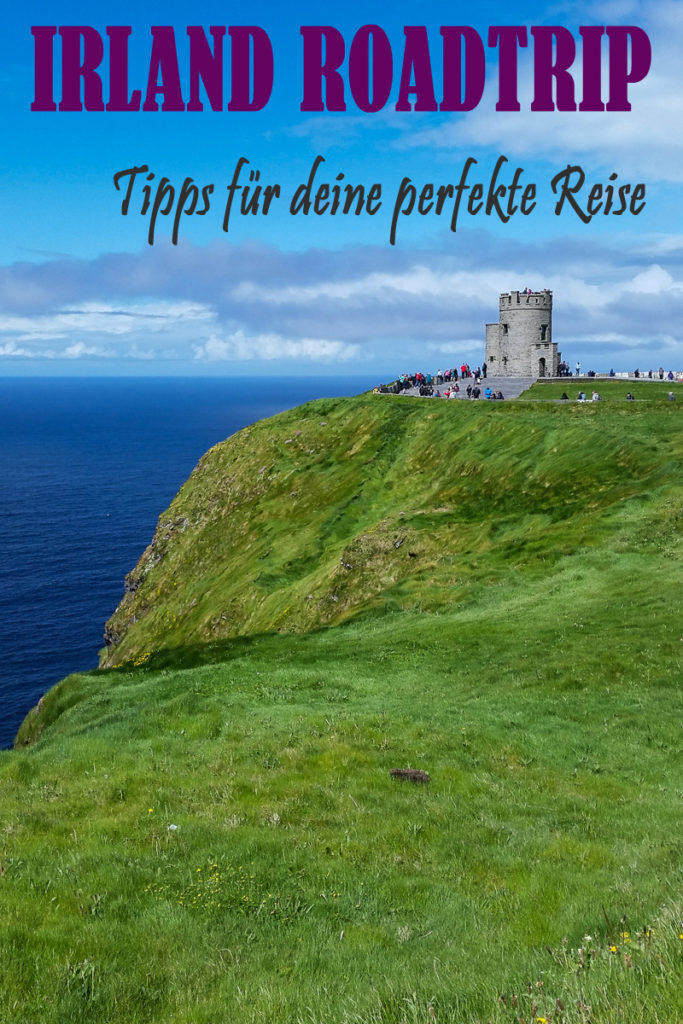 Irland Roadtrip Tipps