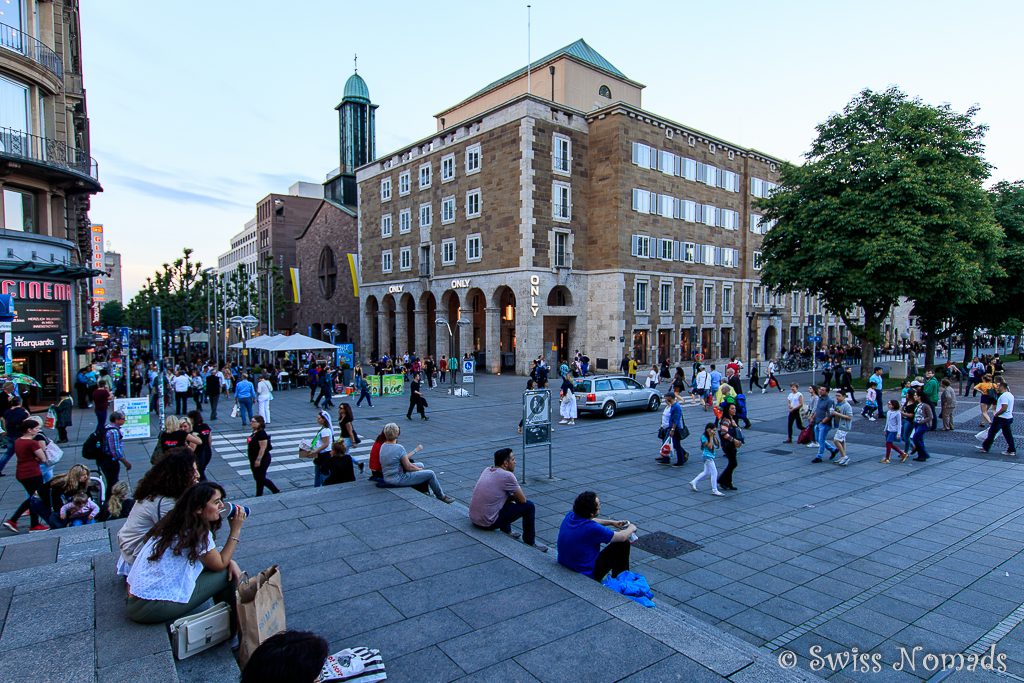 Königstrasse Stuttgart