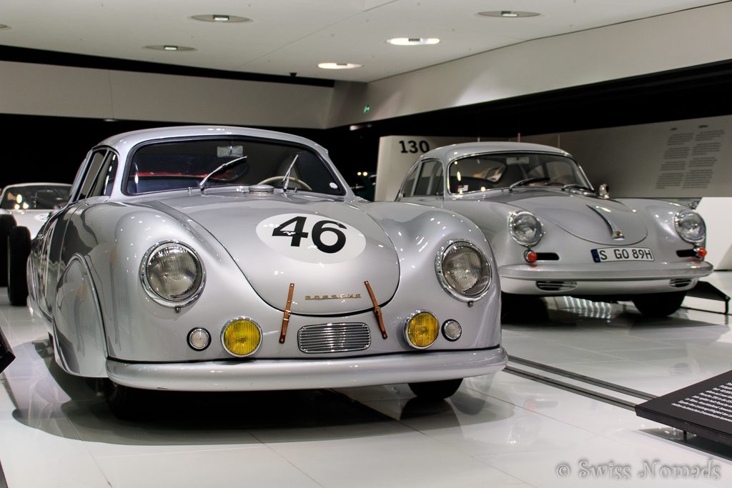 Porsche 356 SL Coupé