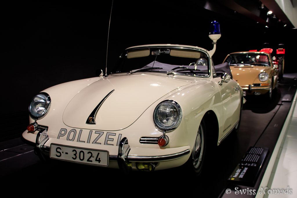 Porsche 356 C 1600 SC Cabriolet