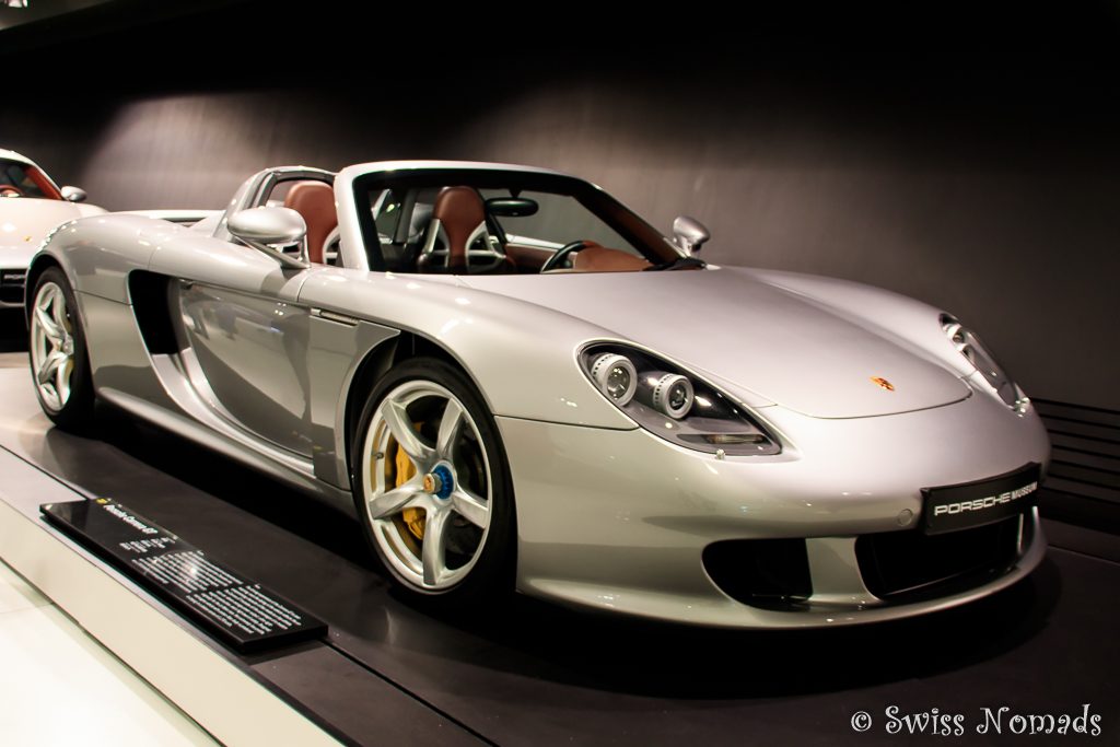 Porsche Carrera GT